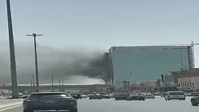 بيان توضيحي من مجموعة سليمان الحبيب بشأن حريق المستشفى