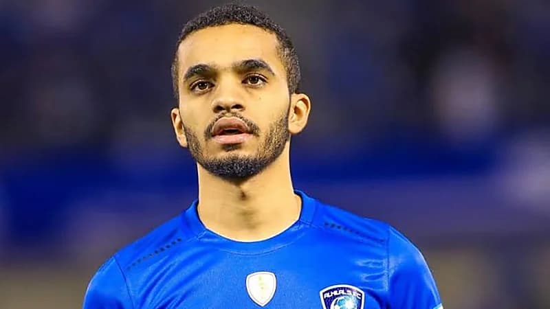 طبيب الهلال يحسم موقف البريك من المشاركة في التدريبات