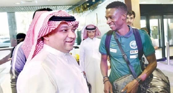 رئيس اتحاد الكرة: لاعبو المملكة في الدوري الإسباني قريبا