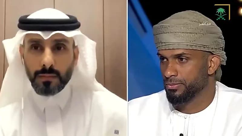الشهري: نعلم أن قدوم جيرارد لتسويق اسم النادي مستقبلًا والعمل لا يرضي الجمهور .. فيديو