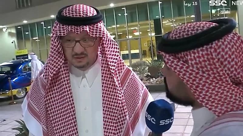 رئيس نادي النصر الأسبق: الأمور في النصر تتحسن واذا استمر سيحقق الدوري (فيديو)