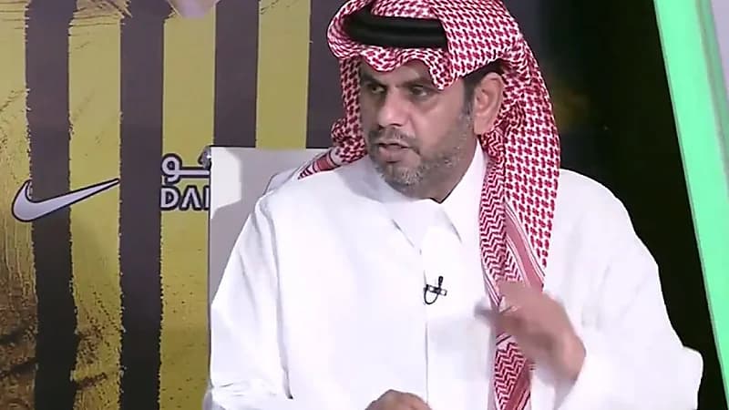 الحمد: بيان النصر والاتحاد والأهلي هو لامتصاص غضب الجماهير .. فيديو