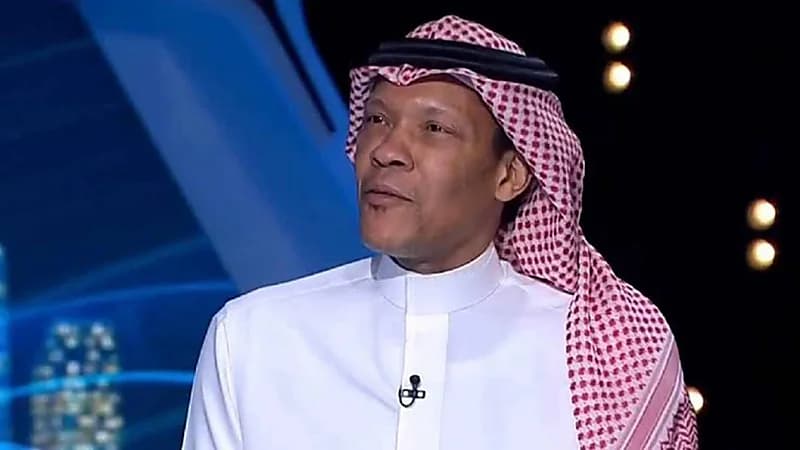 الدعيع يطالب الوليد بن طلال بدعم أسطورة الهلال لرئاسة النادي