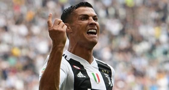 بيان شجاع من " يوفنتوس " بخصوص اتهام رونالدو بالاغتصاب