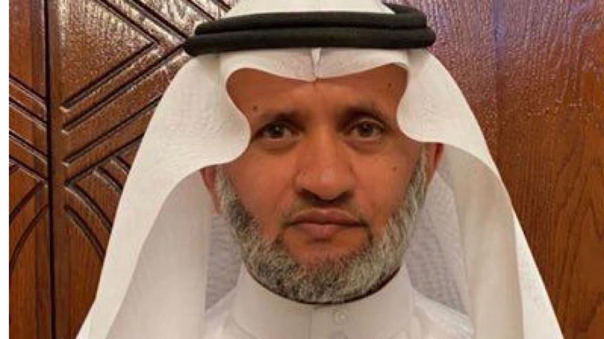 رحيل الاعلامي سعيد الزهراني