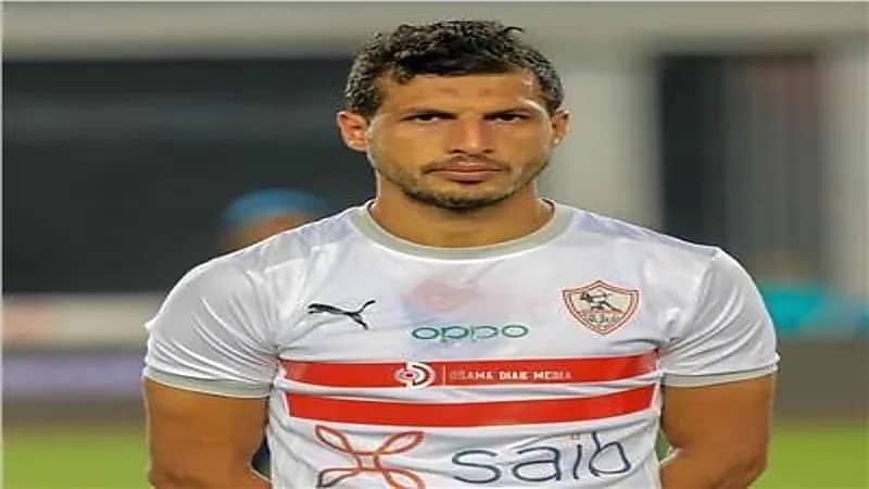 حسم الجدل بشأن انتقال طارق حامد لدوري المحترفين