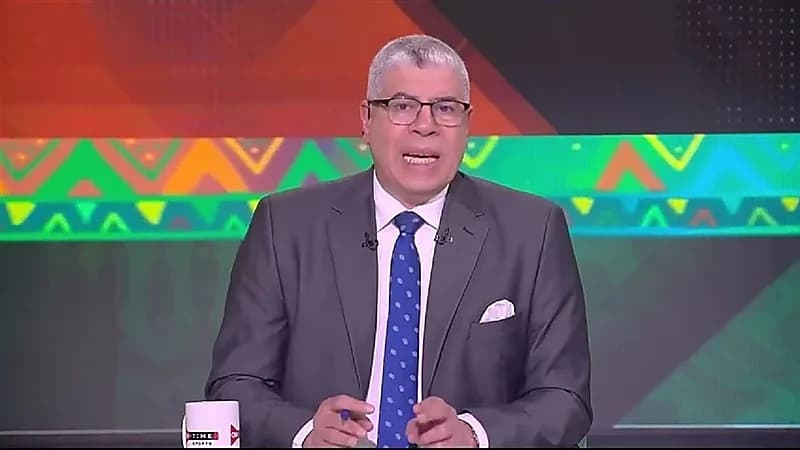 شوبير يلجأ للنائب العام بسبب تهديد واتساب من نجم الأهلي السابق