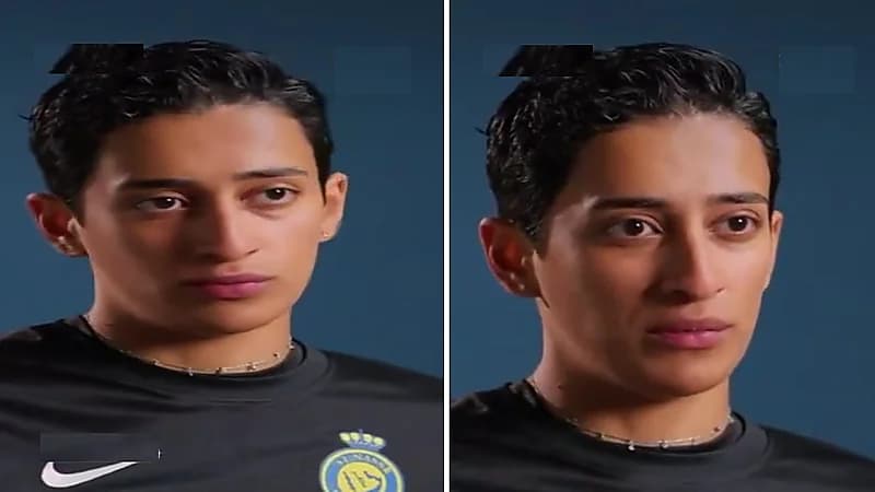 حارسة النصر: الجمهور تعود يقول إن الكورة مو للبنات.. فيديو