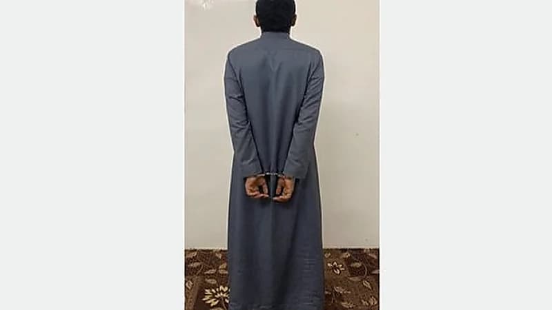 ضبط مواطن نقل بمركبته 15 مخالفًا لنظام أمن الحدود في طريب