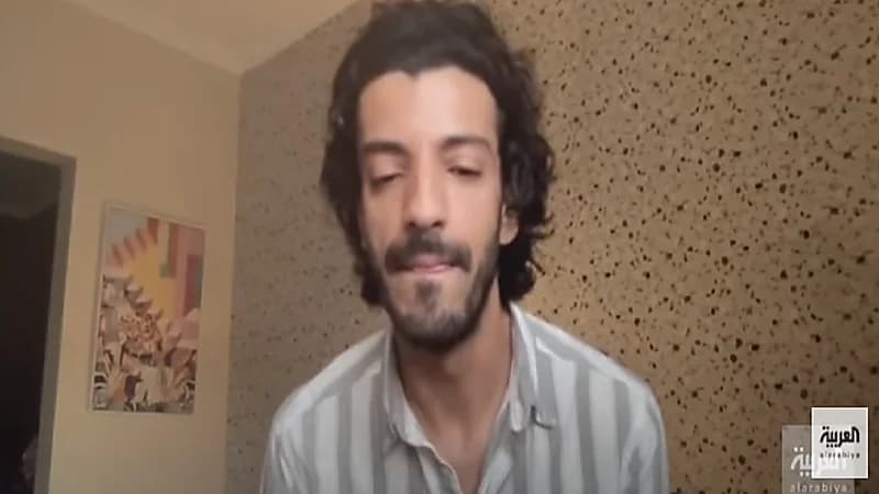 بالفيديو.. بطل مسلسل "رشاش": ليس له علاقة بالقصة الأساسية