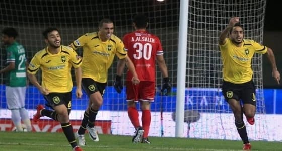 في تاريخ دوري المحترفين..الاتحاد أكثر الفرق حصولا على ركلات الجزاء