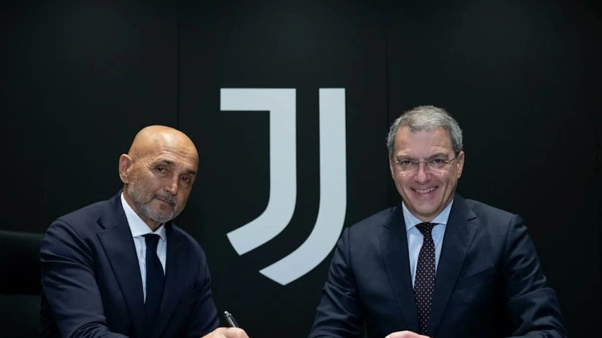 رسميًا .. سباليتي مدربًا جديدًا لـ يوفنتوس