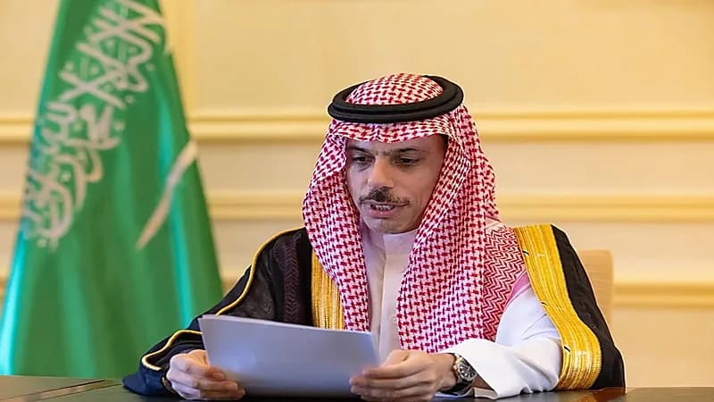 وزير الخارجية: المملكة تتطلع لاعتماد مشروع مكافحة الكراهية الدينية..فيديو