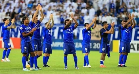 بالفيديو.. التشكيلة الرسمية للهلال أمام أوراوا الياباني