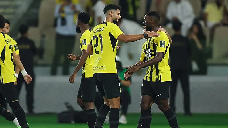 الاتحاد يعلن نتائج الفحوصات الطبية للبيشي