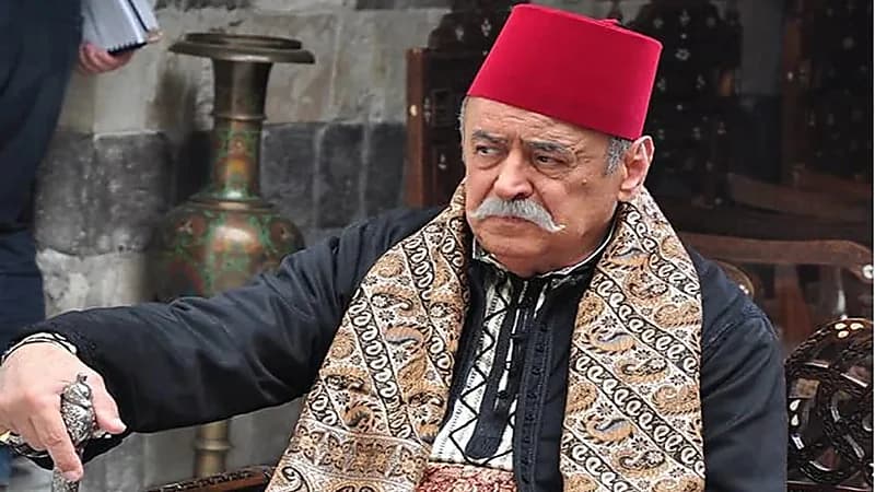 حقيقة وفاة الفنان السوري أسعد فضة