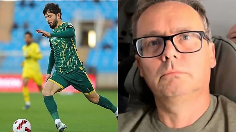 زوجة لاعب النصر السابق تتعرض للاعتداء بسبب إسلامها .. فيديو