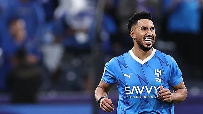 الانضباط تغرم سالم الدوسري