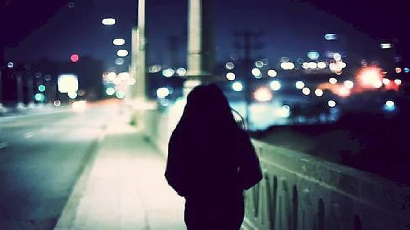 نهاية مميتة لفتاة ليل بعد سهرة محرمة مع شاب