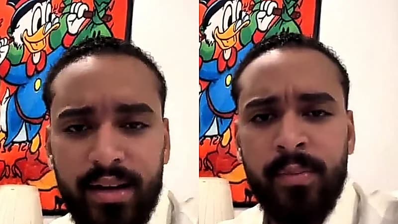 محمد الفيصل عن عزوفه عن الزواج: أبغي واحدة تعيش معي ببيت أهلي .. فيديو