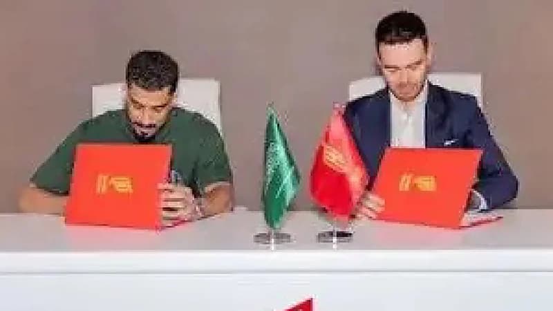 لاجامي بعد التوقيع : القادسية محطةٌ مهمةٌ في مسيرتي الكروية