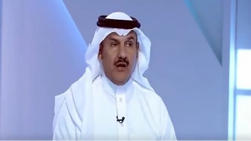 آل عاتي يكشف عن الهدف من نشر التسجيل المسرب لوزير خارجية لبنان "فيديو"