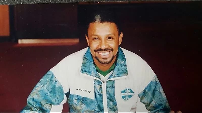 وفاة أسطورة كرة الطائرة محمد أحمد قاسم