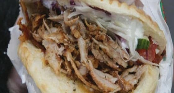 الاتحاد الأوربي يحظر الشاورما التركية