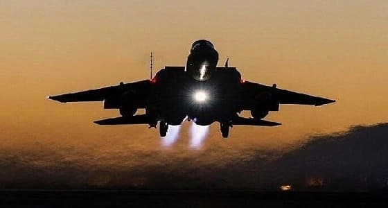 التحالف العربي يواصل الانتقام ويشن أقوى غارات على مواقع حوثية