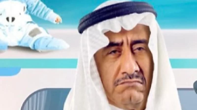 "القصبي" يعلن عن عرض مسرحية "بخصوص بعض الناس" في الرياض
