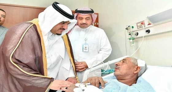 بالفيديو..استجابة نائب أمير الرياض لطلب أسرة الشهيد المصري بدفنه في بلاده
