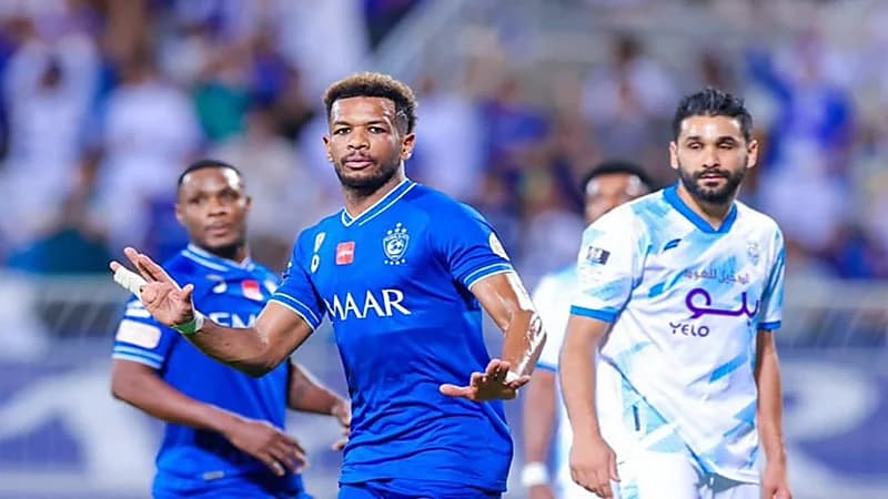 البليهي : كنا مشغولين بكأس العالم ولما رجعنا للدوري تصدرنا