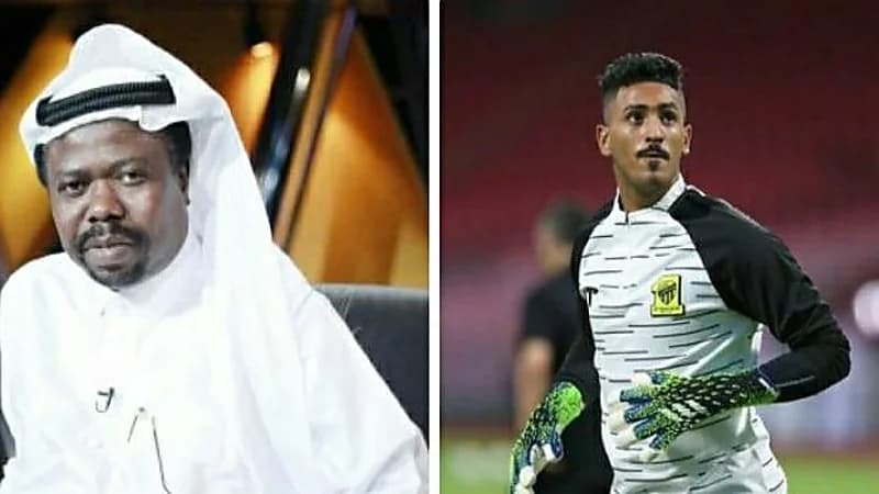 عثمان مالي: قرار الاتحاد تجاه " القرني " تفريط في مقدرات النادي