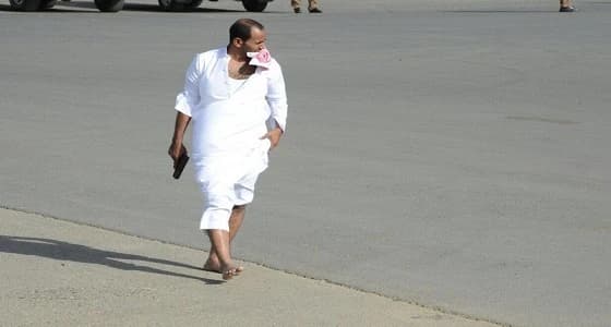 بالصور.. مختل عقلي يطلق نيران عشوائية ويصيب اثنين بجازان