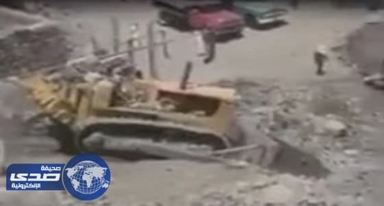 بالفيديو.. تنفيذ طريق كرا بين مكة والطائف عام 1376 هـ