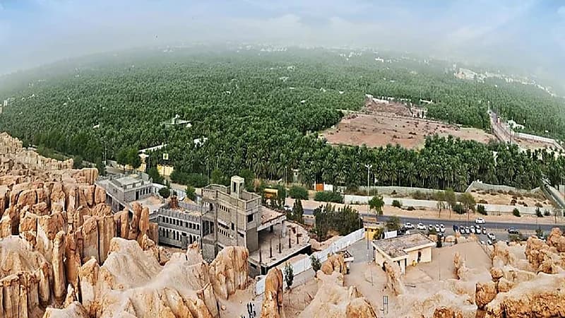 الأحساء السابع عالميا بقائمة الأعلى حرارة