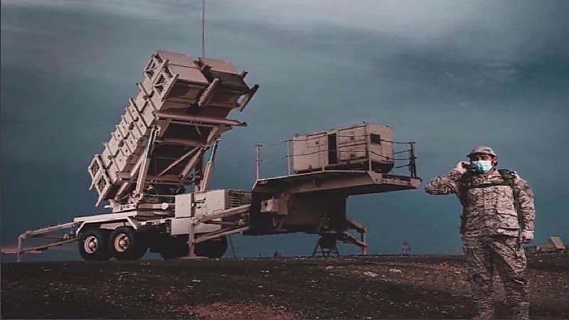 " شكرًا أبطال الدفاع الجوي" يتصدر..ومواطن: نشعر وكأنها طراطيع وليست صواريخ