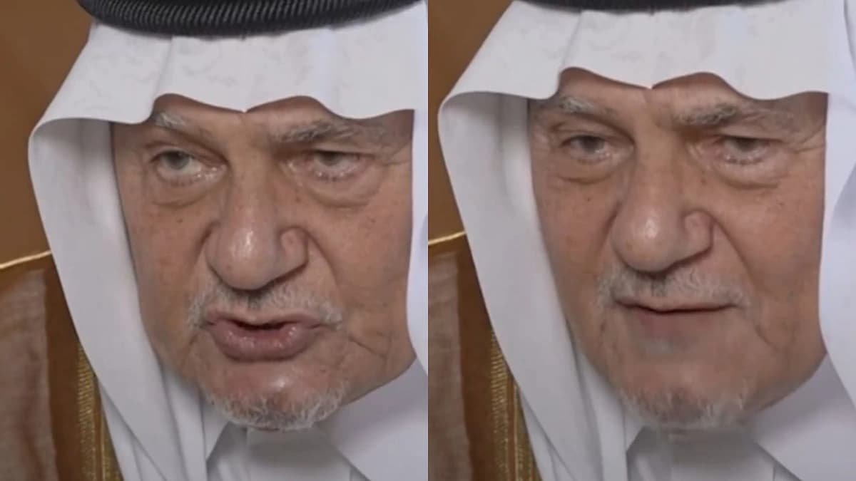 الأمير تركي الفيصل: متفائل بمستقبل سوريا وعودة اللاجئين .. فيديو