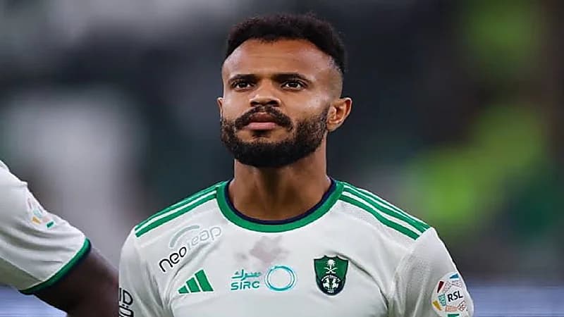 مجرشي يعود لتدريبات الأهلي استعدادًا لديربي الاتحاد