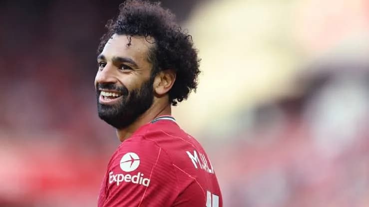 ليفربول يوجه رسالة لمحمد صلاح