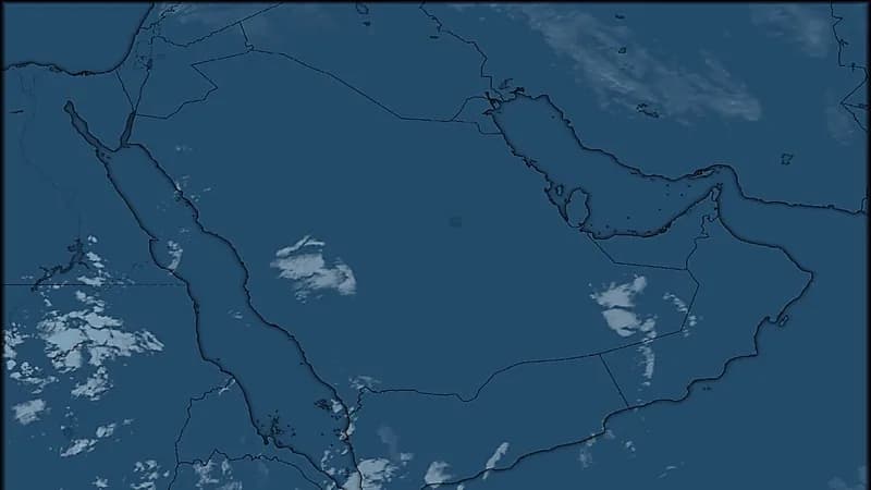 الحصيني يكشف عن حالة الطقس المتوقعة اليوم على معظم المناطق