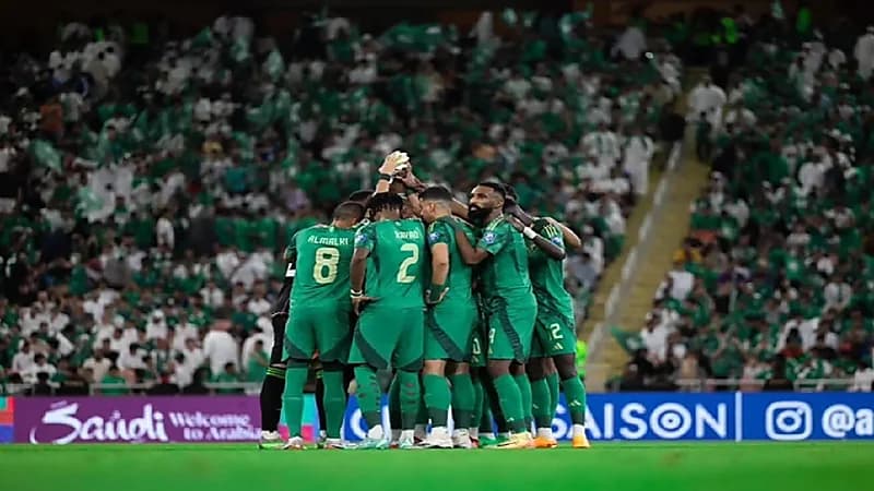 هزيمة الأخضر تعقد حسابات التأهل للمونديال.. فهل يتحقق المستحيل.؟