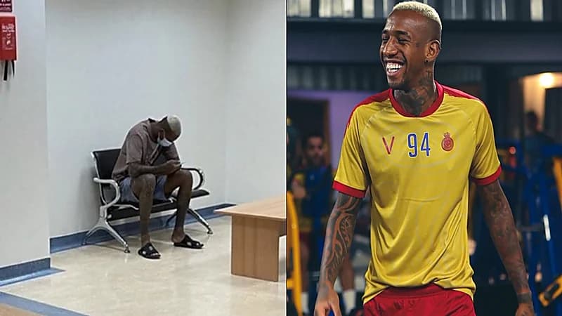 النصر يشكو مستشفى كبير بسبب صورة تاليسكا