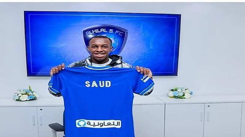 الكشف عن موعد انضمام "سعود عبد الحميد" لصفوف الهلال