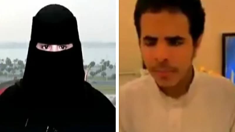 قصة مواطنة كفيفة أسلم على يدها 6 أشخاص وحكاية شقيقها الذي خطف الأنظار بتلاوته للقرآن "فيديو"