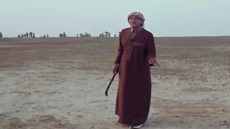 الزعاق: هلال أول الشهر وأخره لايُرى في نفس اليوم.. وهذا موعد رؤيته