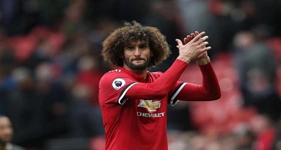 باريس سان جيرمان يسعى لضم " فيلاني "