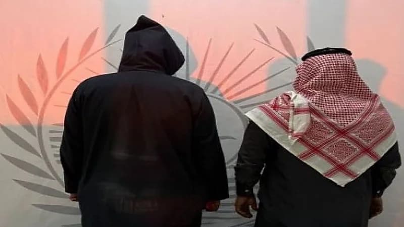 ضبط مخالفين لنظام البيئة في محمية الإمام تركي بن عبدالله الملكية