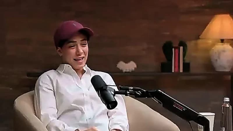 هتان السيف عن انفصالها: كانت مجرد خطوبة ولم نرَ من بعض شيئًا.. فيديو