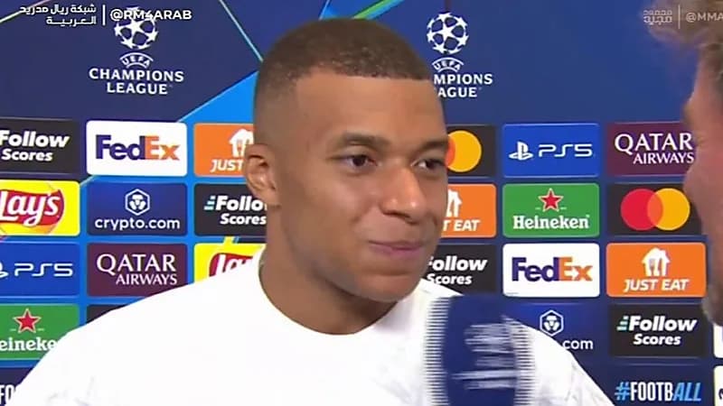 مبابي يعلق على احتفاله المدهش مع روديغر: انتقمت .. فيديو